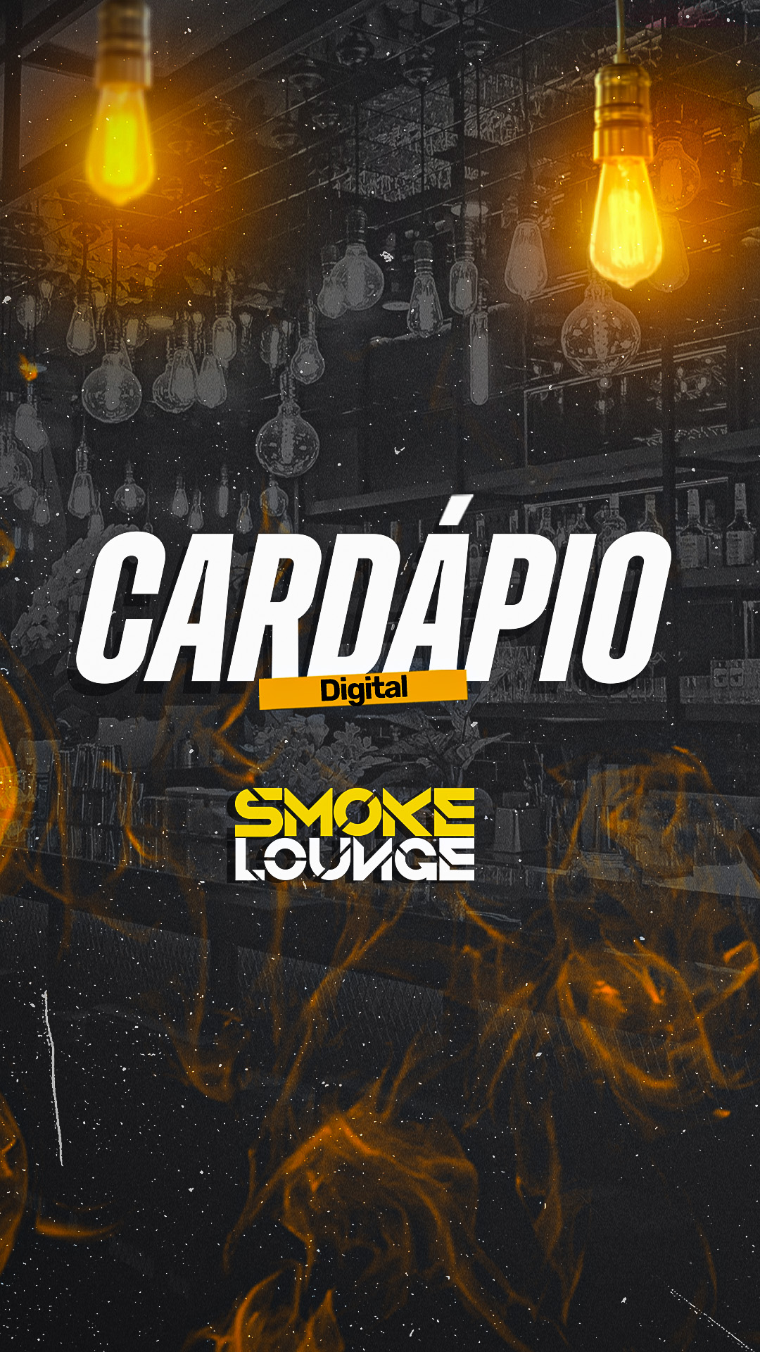 Cardápio Smoke Lounge